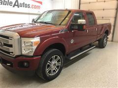 2014 Ford F-350 SD 