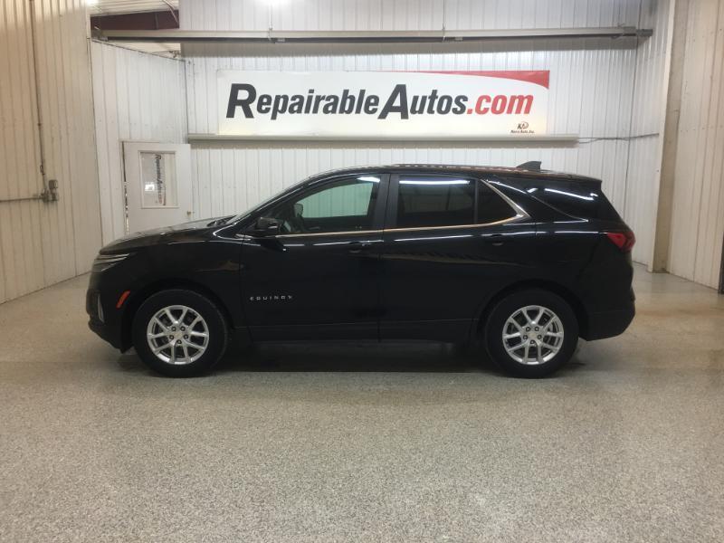 Chevrolet Equinox  2023