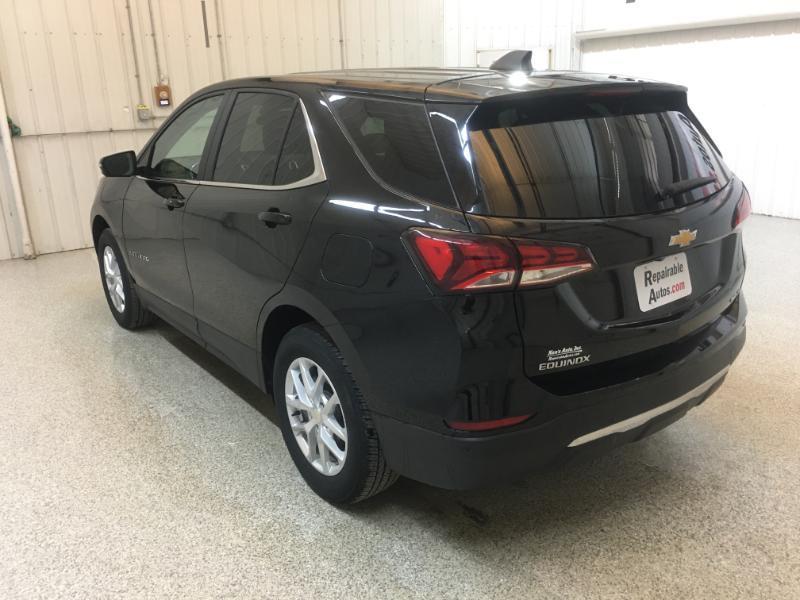 Chevrolet Equinox  2023