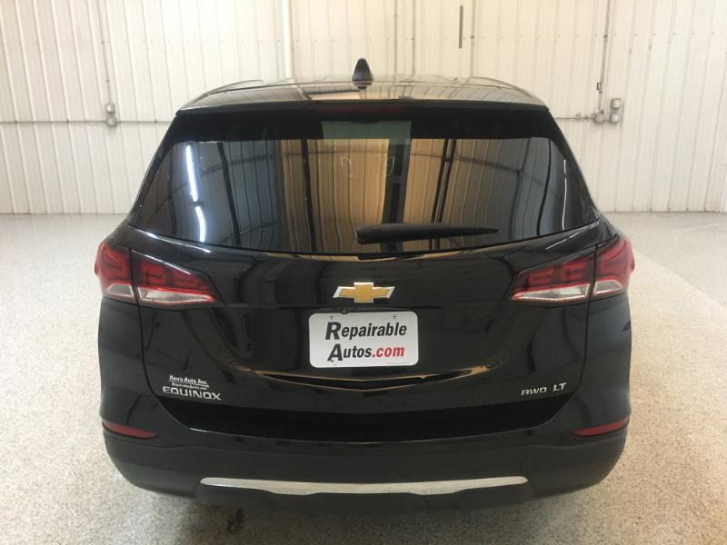 Chevrolet Equinox  2023