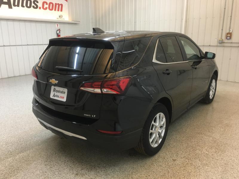 Chevrolet Equinox  2023