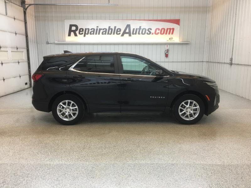 Chevrolet Equinox  2023