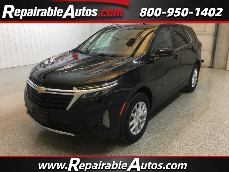 Chevrolet Equinox  2023