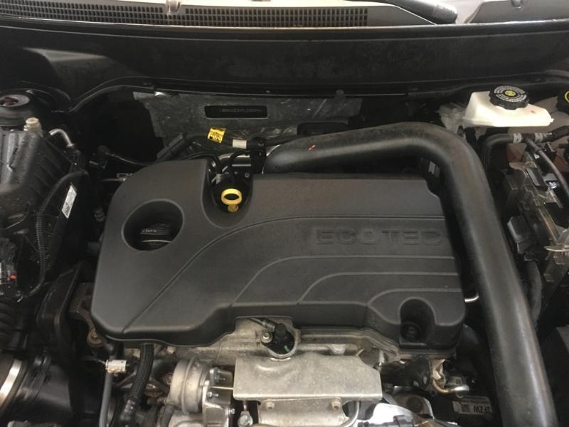 Chevrolet Equinox  2023
