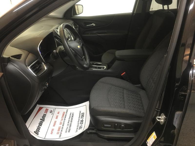 Chevrolet Equinox  2023