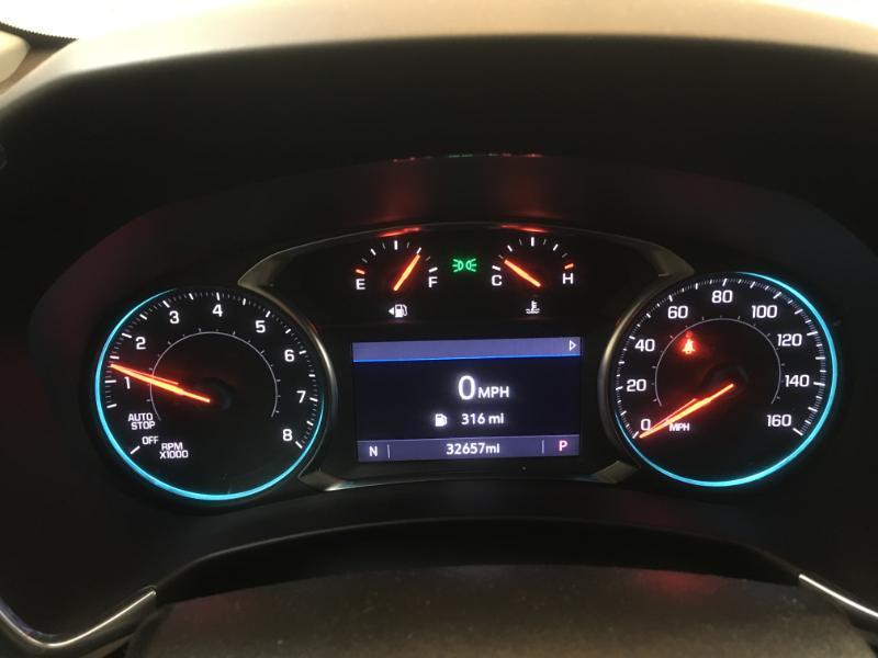 Chevrolet Equinox  2023