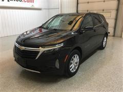2023 Chevrolet Equinox 