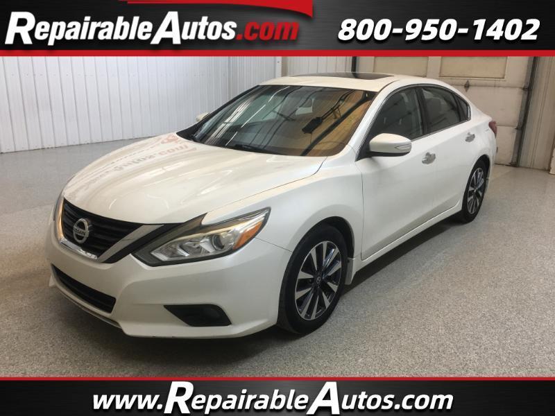 Nissan Altima  2016
