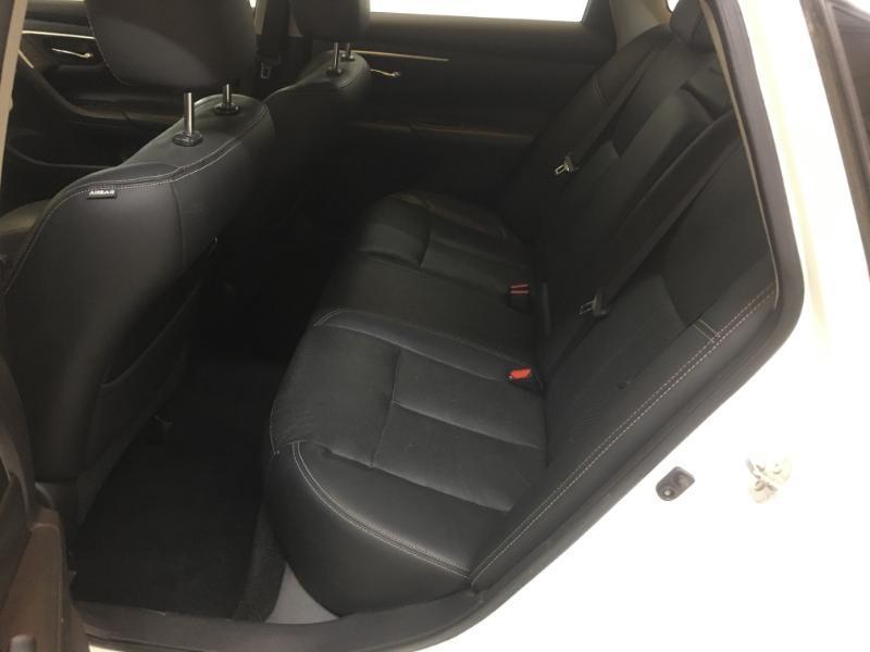 Nissan Altima  2016