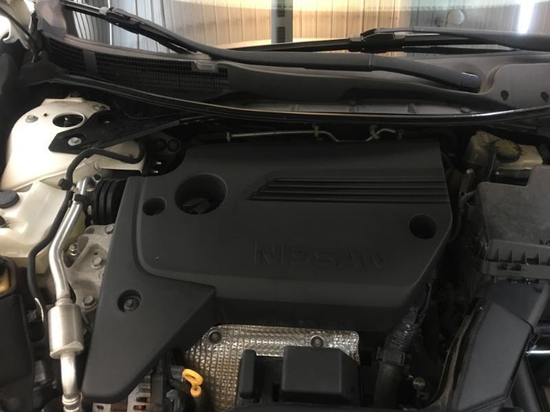 Nissan Altima  2016