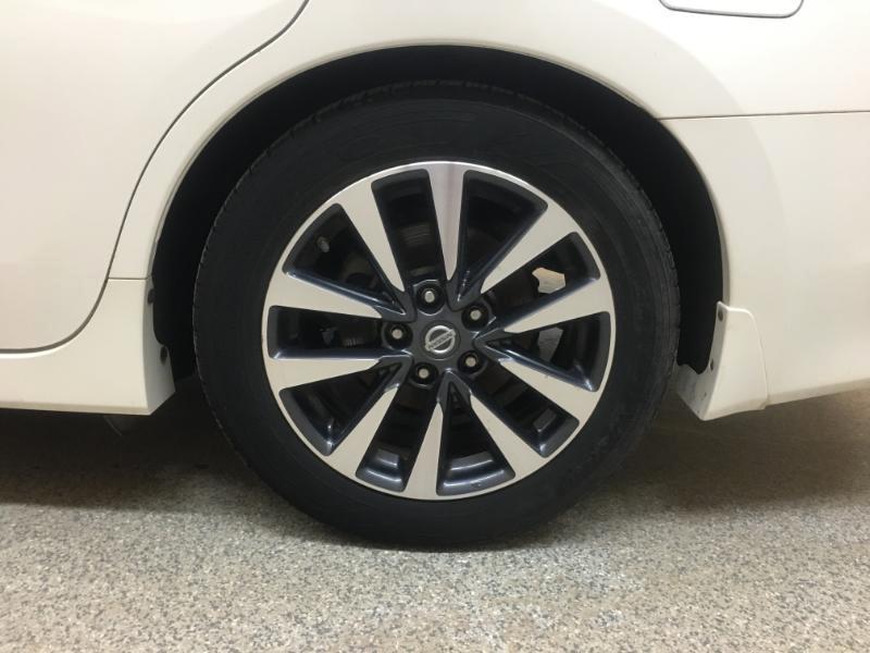 Nissan Altima  2016
