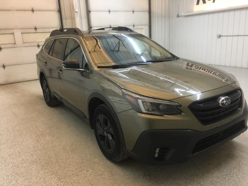 Subaru Outback  2021