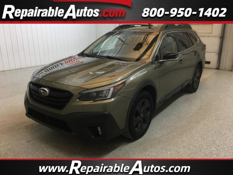 Subaru Outback  2021