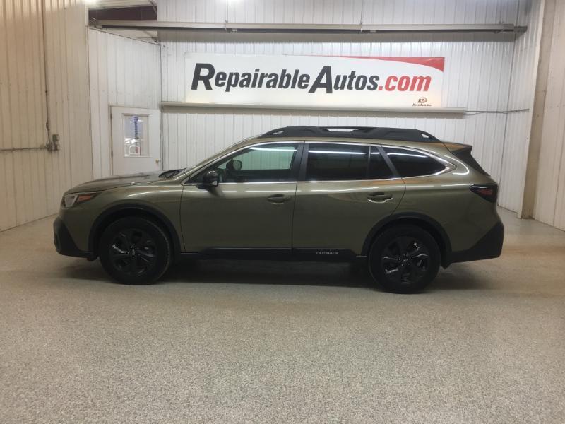 Subaru Outback  2021