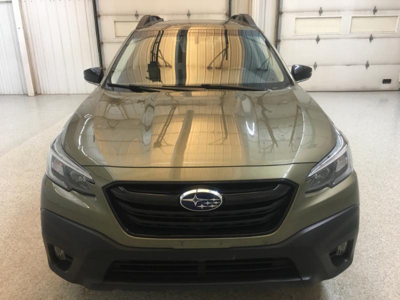 Subaru Outback  2021