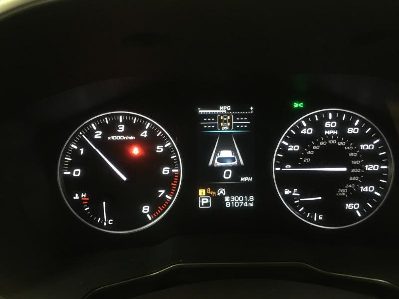 Subaru Outback  2021
