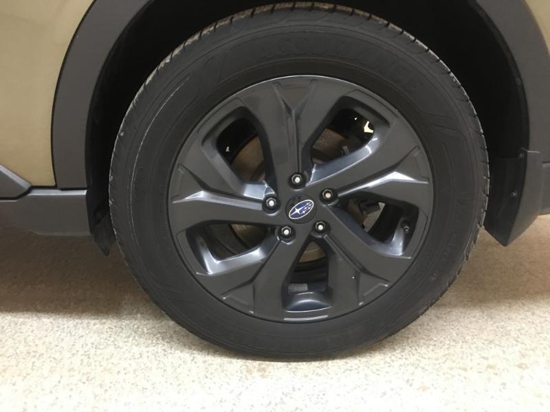 Subaru Outback  2021