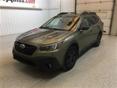 2021 Subaru Outback 
