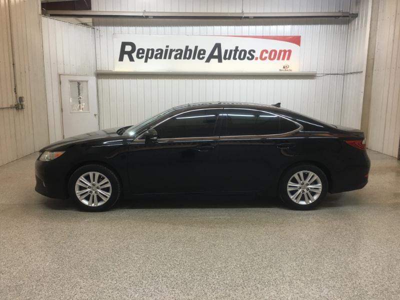 Lexus ES 350  2014
