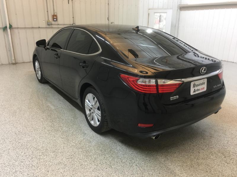 Lexus ES 350  2014