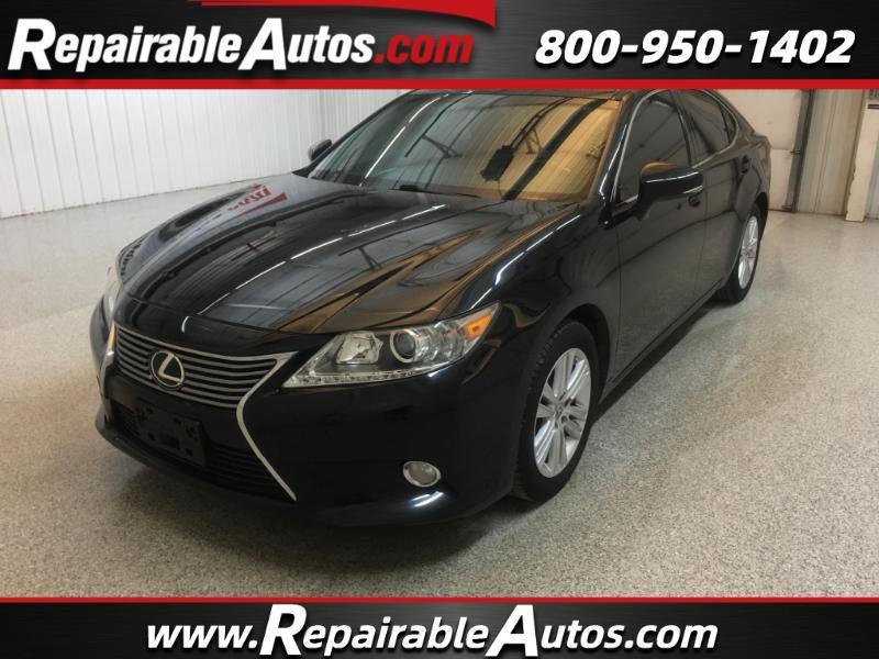 Lexus ES 350  2014
