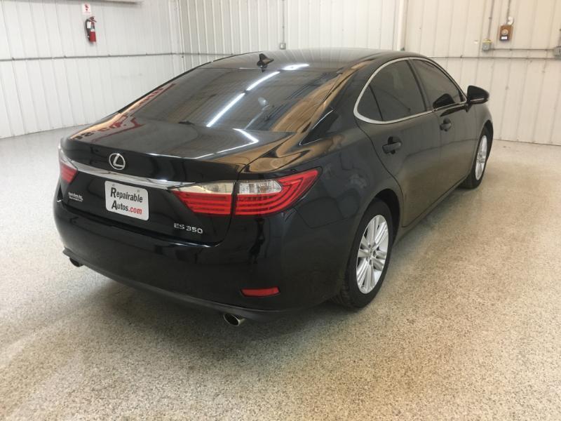 Lexus ES 350  2014