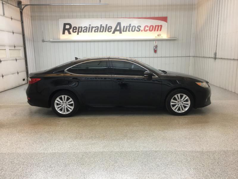 Lexus ES 350  2014