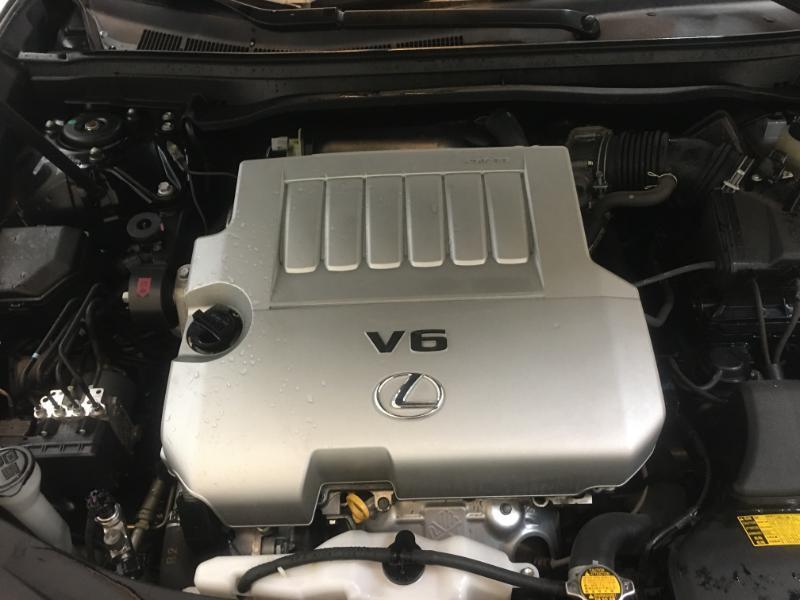 Lexus ES 350  2014