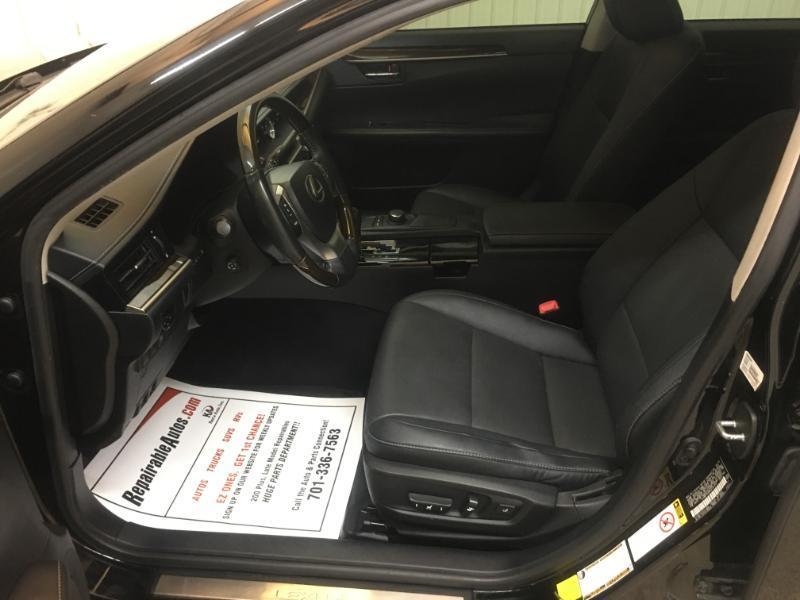 Lexus ES 350  2014
