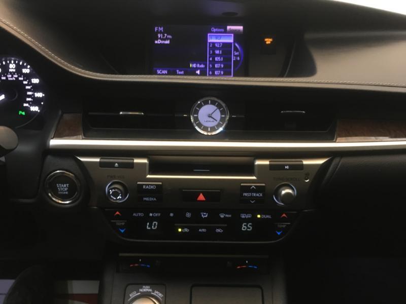 Lexus ES 350  2014