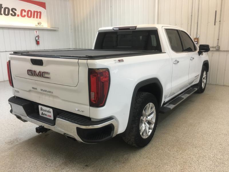 GMC Sierra 1500  2021