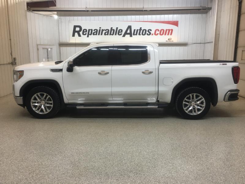GMC Sierra 1500  2021