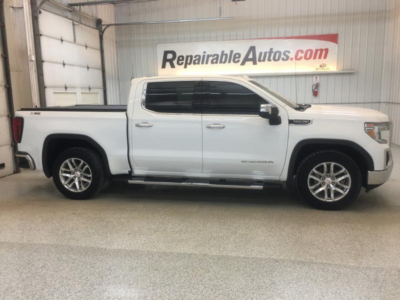 GMC Sierra 1500  2021