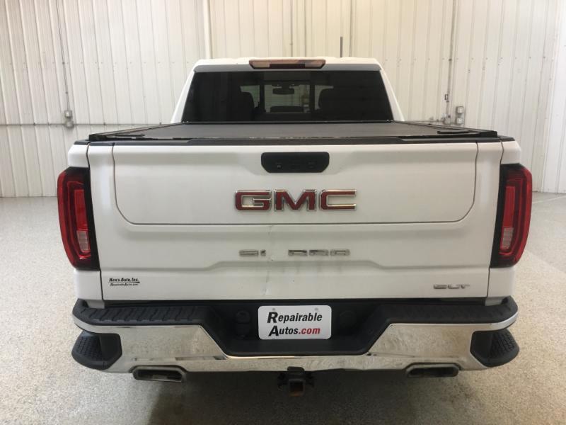 GMC Sierra 1500  2021