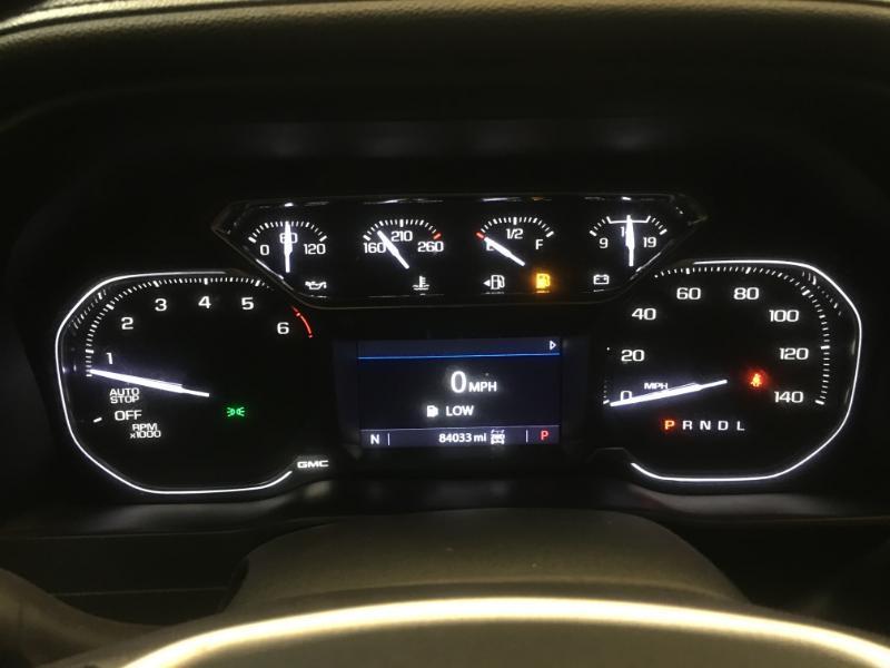 GMC Sierra 1500  2021