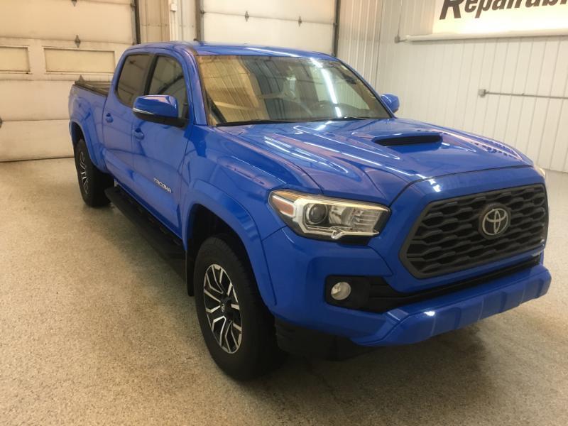 Toyota Tacoma  2020