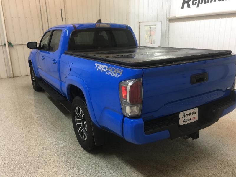Toyota Tacoma  2020