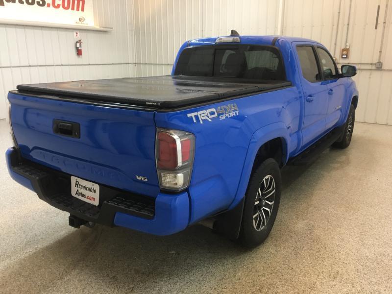 Toyota Tacoma  2020