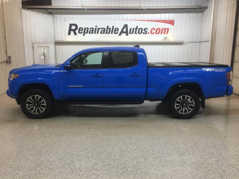 Toyota Tacoma  2020