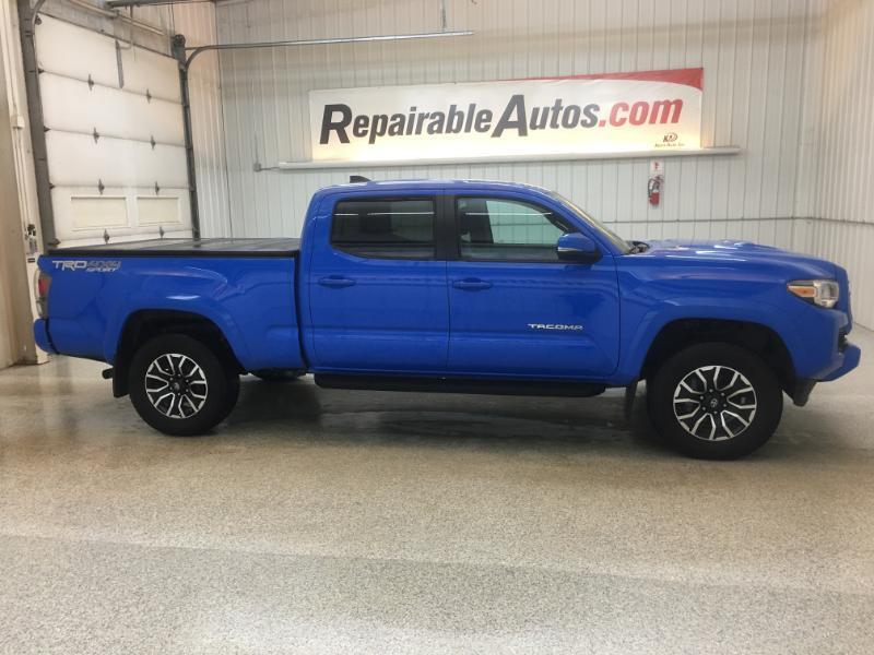 Toyota Tacoma  2020