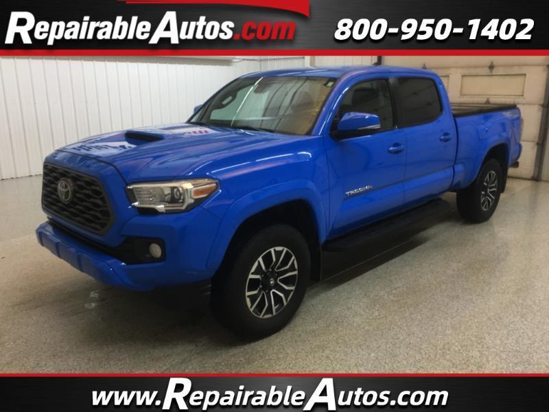 Toyota Tacoma  2020