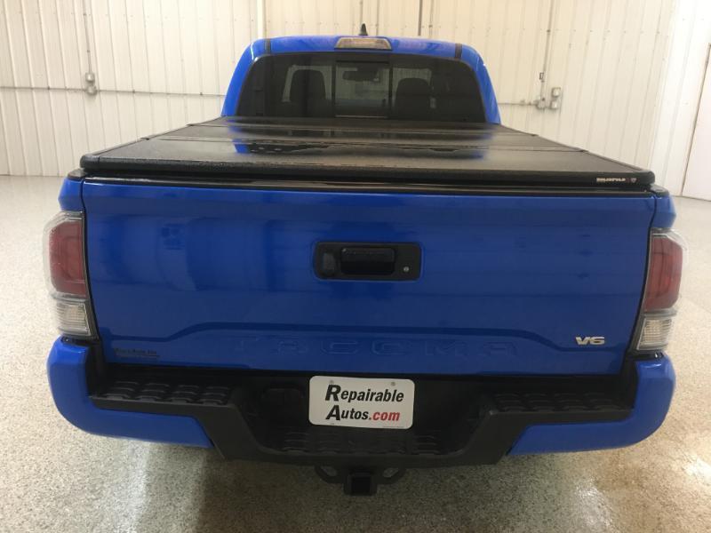 Toyota Tacoma  2020