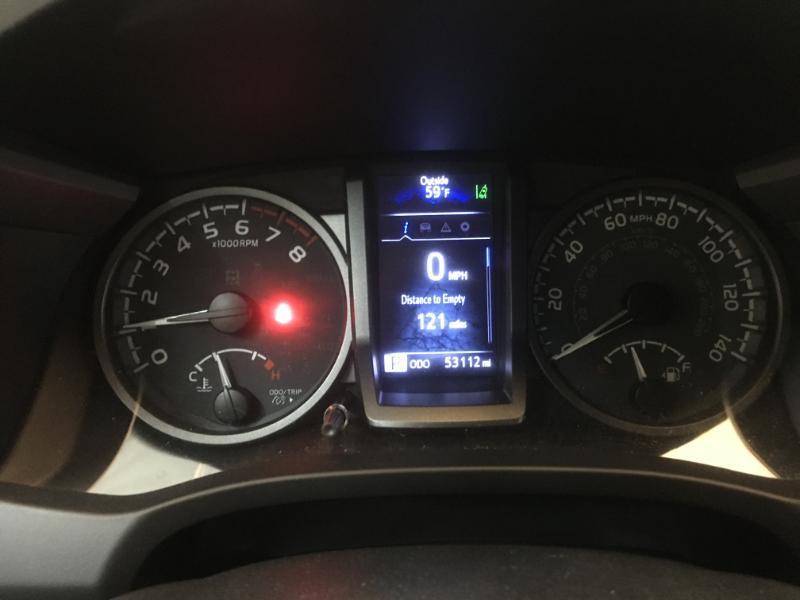 Toyota Tacoma  2020