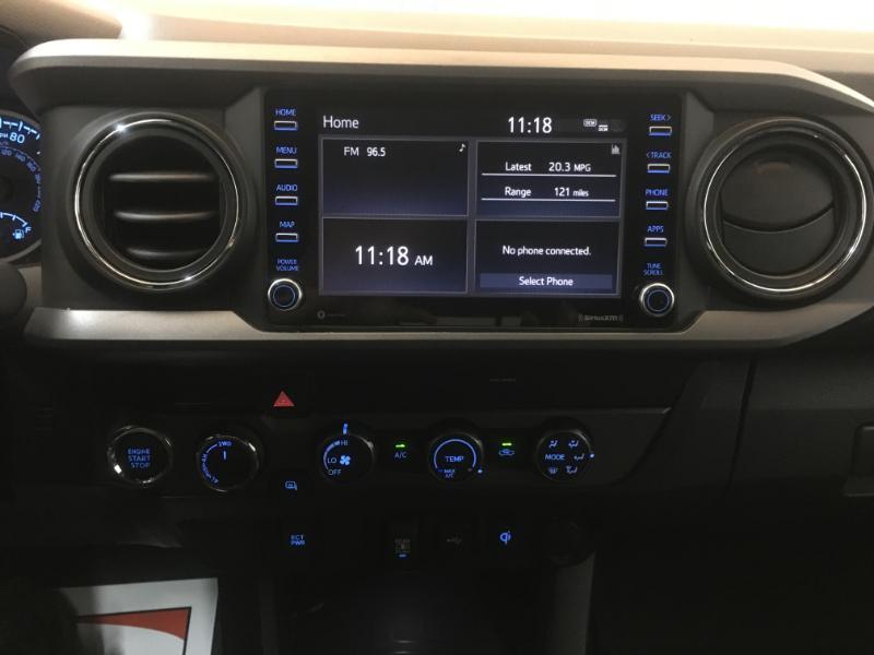 Toyota Tacoma  2020