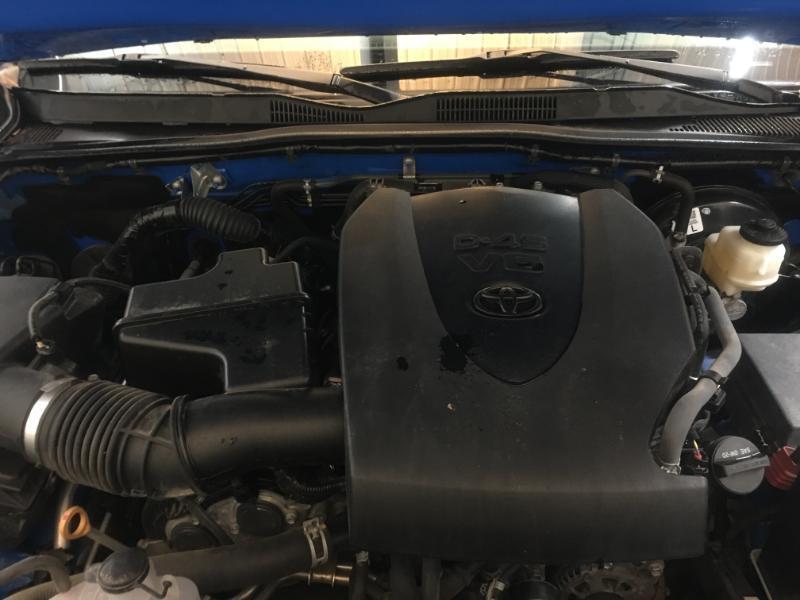Toyota Tacoma  2020