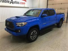 2020 Toyota Tacoma 
