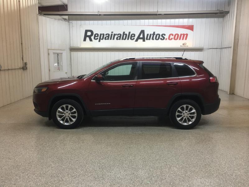 Jeep Cherokee  2019
