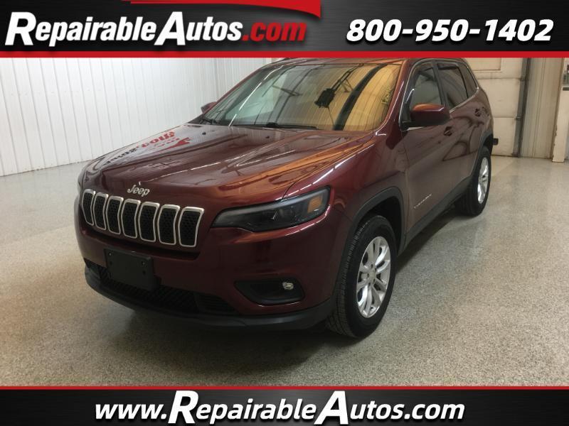 Jeep Cherokee  2019