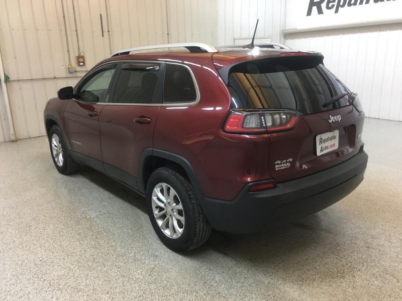 Jeep Cherokee  2019
