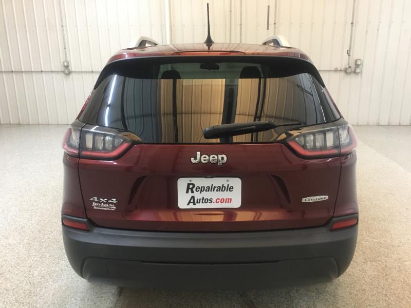 Jeep Cherokee  2019